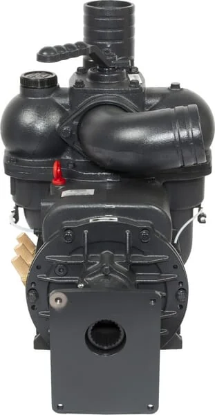 Battioni Pagani - MEC13500HAB - Vakuumpumpe Hydraulikantrieb, Automatische Schmierung Und Ballast Battioni Pagani