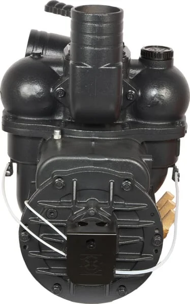 Battioni Pagani - MEC13500HAB - Vakuumpumpe Hydraulikantrieb, Automatische Schmierung Und Ballast Battioni Pagani