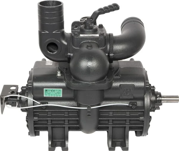 Battioni Pagani - MEC13500PABL - Vakuumpumpen-Riemenscheibe, Automatische Schmierung Und Ballast Battioni Pagani