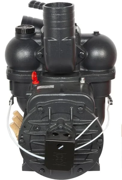 Battioni Pagani - MEC13500PABL - Vakuumpumpen-Riemenscheibe, Automatische Schmierung Und Ballast Battioni Pagani