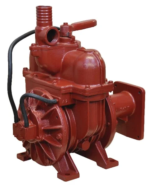 Battioni Pagani - MEC2000H - Vakuumpumpe Hydraulikantrieb