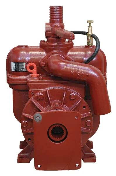 Battioni Pagani - MEC2000H - Vakuumpumpe Hydraulikantrieb