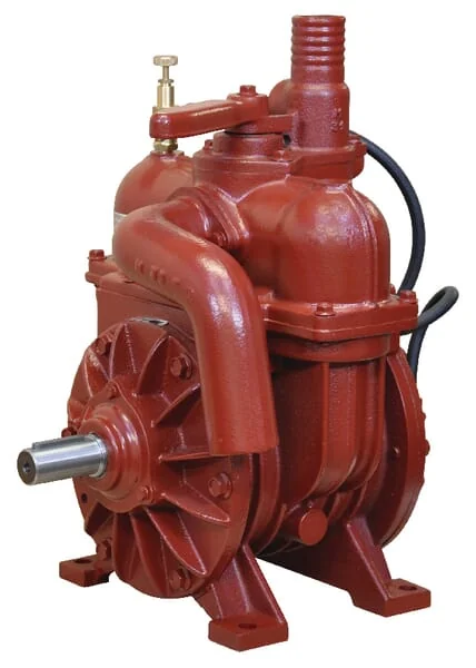 Battioni Pagani - MEC2000PL - Vakuumpumpen-Riemenscheibe Linksdrehend