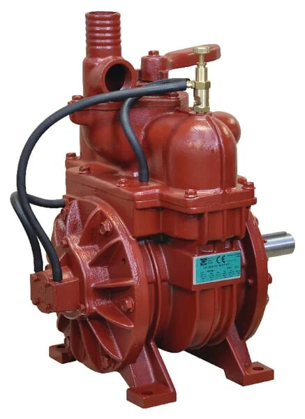 Battioni Pagani - MEC2000PL - Vakuumpumpen-Riemenscheibe Linksdrehend