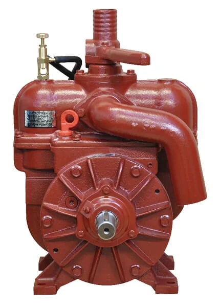 Battioni Pagani - MEC2000PL - Vakuumpumpen-Riemenscheibe Linksdrehend