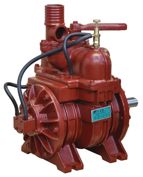 Battioni Pagani - MEC3000PL - Vakuumpumpen-Riemenscheibe Linksdrehend