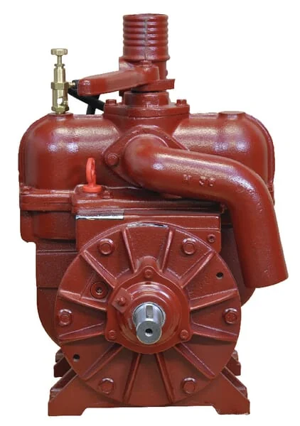 Battioni Pagani - MEC3000PL - Vakuumpumpen-Riemenscheibe Linksdrehend