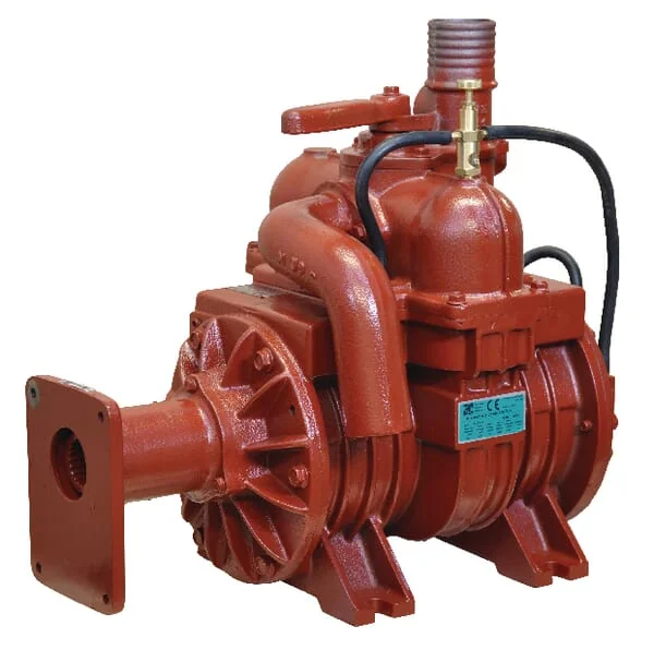 Battioni Pagani - MEC4000H - Vakuumpumpe Hydraulischer Antrieb