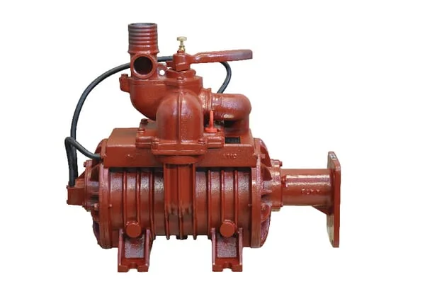 Battioni Pagani - MEC4000H - Vakuumpumpe Hydraulischer Antrieb