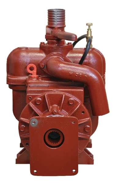 Battioni Pagani - MEC4000H - Vakuumpumpe Hydraulischer Antrieb