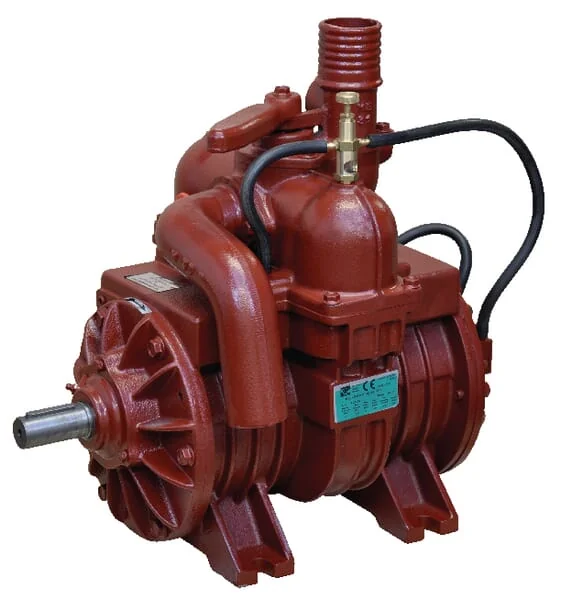 Battioni Pagani - MEC4000P - Vakuumpumpen-Riemenscheibe