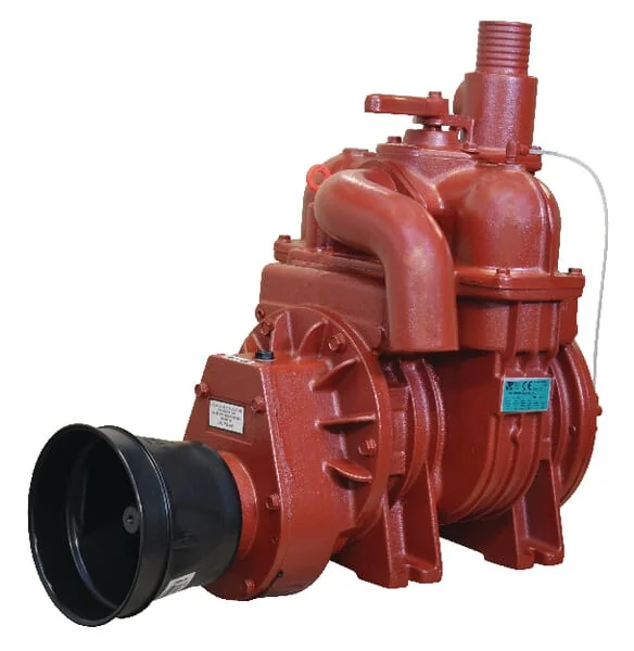 Battioni Pagani - MEC5000A - Vakuumpumpe Selbstschmierend