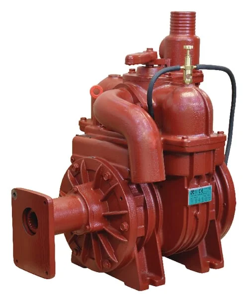 Battioni Pagani - MEC5000H - Vakuumpumpe Hydraulischer Antrieb