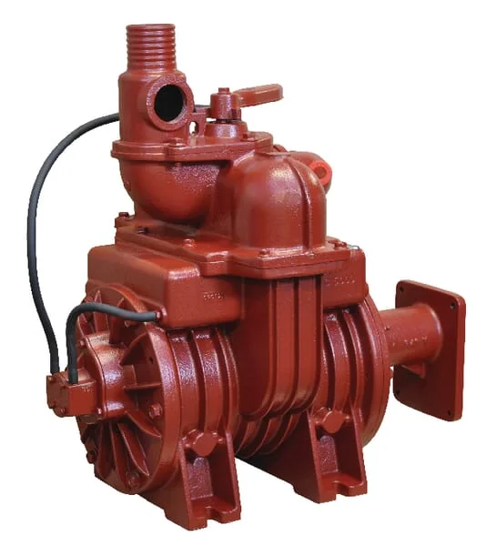 Battioni Pagani - MEC5000H - Vakuumpumpe Hydraulischer Antrieb