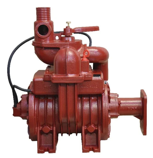 Battioni Pagani - MEC5000H - Vakuumpumpe Hydraulischer Antrieb