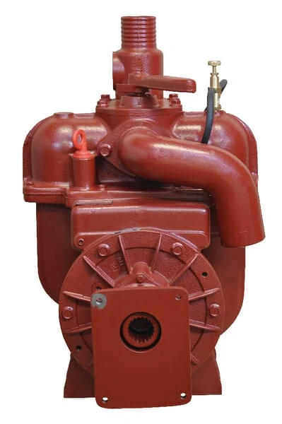 Battioni Pagani - MEC5000H - Vakuumpumpe Hydraulischer Antrieb