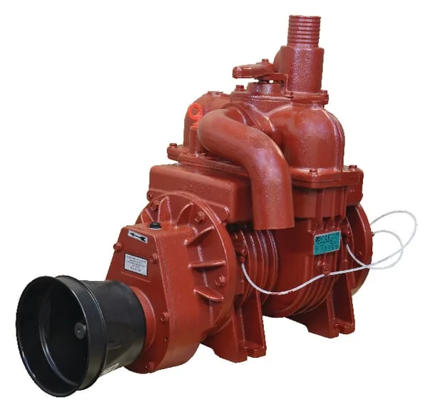 Battioni Pagani - MEC6500A - Vakuumpumpe Selbstschmierend