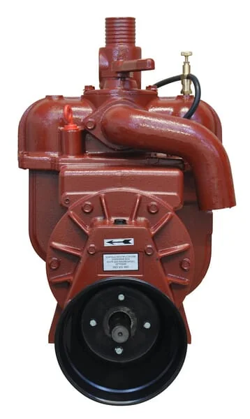 Battioni Pagani - MEC6500M - Vakuumpumpe Standard