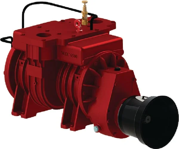 Battioni Pagani - MEC6500MSC - Mobile Vakuumpumpe Standard