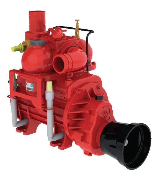 Battioni Pagani - MEC9000AB - Vakuumpumpe Standard CCW Automatische Schmierung und Ballast