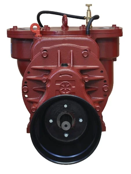 Battioni Pagani - MEC9000MSC - Mobile Vakuumpumpe Standard