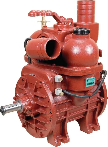 Battioni Pagani - MEC9000PL - Vakuumpumpen-Riemenantriebsscheibe Links