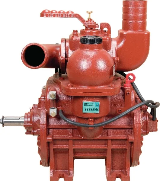 Battioni Pagani - MEC9000PL - Vakuumpumpen-Riemenantriebsscheibe Links