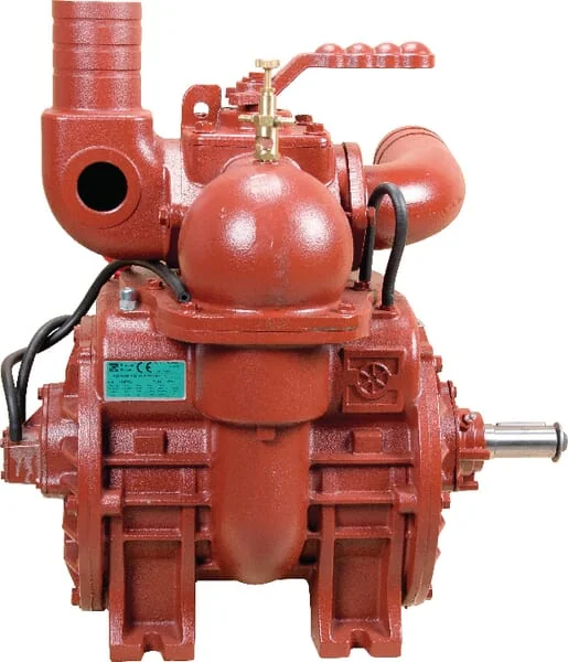 Battioni Pagani - MEC9000PL - Vakuumpumpen-Riemenantriebsscheibe Links