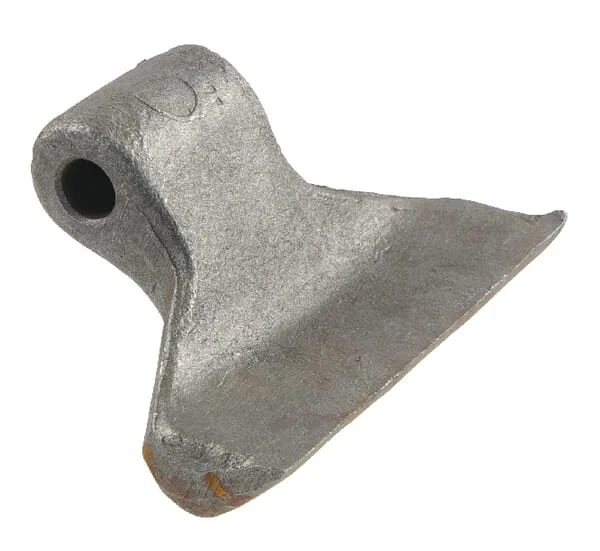 Battista Porteri - CK1950 - Humus Mulchhammer