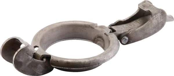 Bauer - 1040184 - Hebelverriegelungsring 89mm