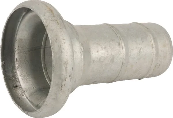 Bauer - 1040721 - Kupplung Weiblich 3 1/2" + Schlauchstutzen 74,6mm