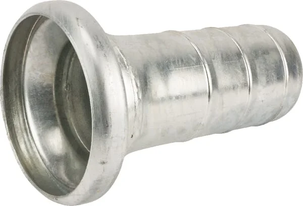Bauer - 1050711 - Schlauchverbindung + Kupplung 4 1/4" + Tuelle 100 mm