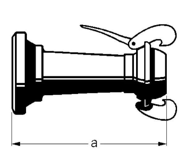Bauer - 1052711 - Adapter 76-108mm