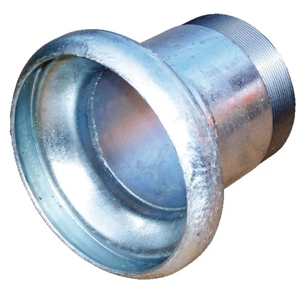 Bauer - 1070501 - KKM 6 1/4" mit Gewinde 6"