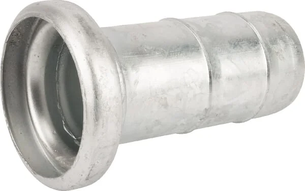 Bauer - 1090711 - Kupplung Weiblich 3" + Schlauchstutzen 74,6mm