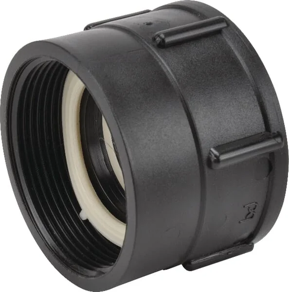 BDFast - 01024540515A8 - IBC-Adapter FF S100X8 2"