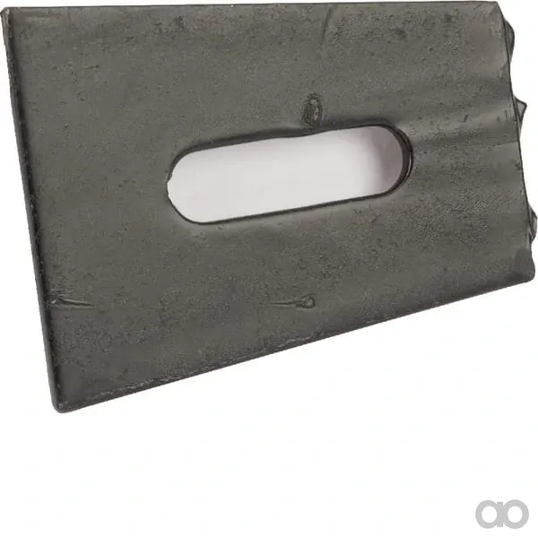 Becker - 200071000 - Schrapper(80X3X 52)