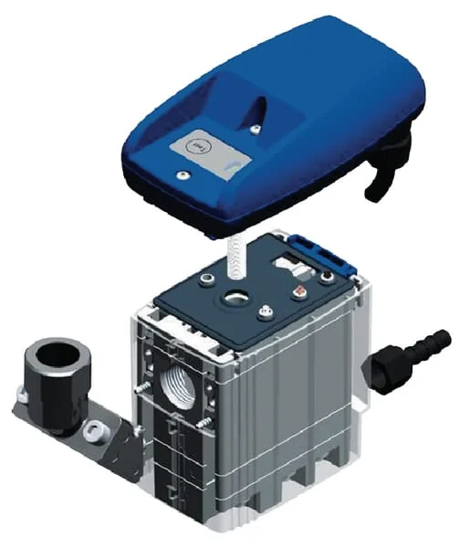Beko - BEKOMAT31LV - Elektrisches Automatisches Entwaesserungsventil
