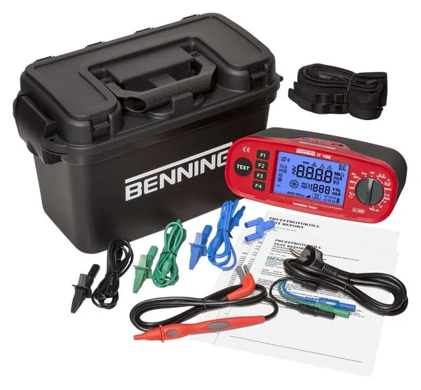 Benning - 044105BEN - Installationspruefer IT105