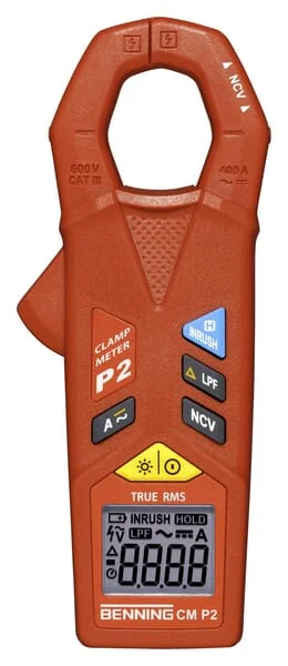 Benning - 044679 - Digitale Stromzangen-Multimeter CMP2