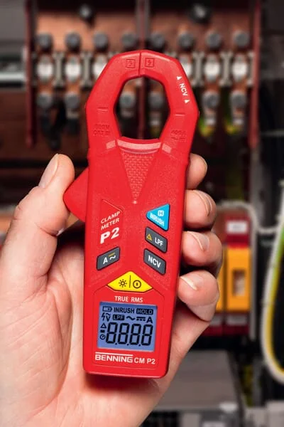 Benning - 044679 - Digitale Stromzangen-Multimeter CMP2