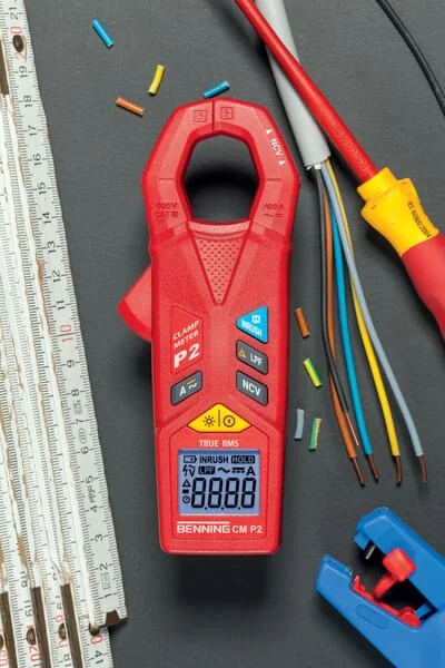 Benning - 044679 - Digitale Stromzangen-Multimeter CMP2