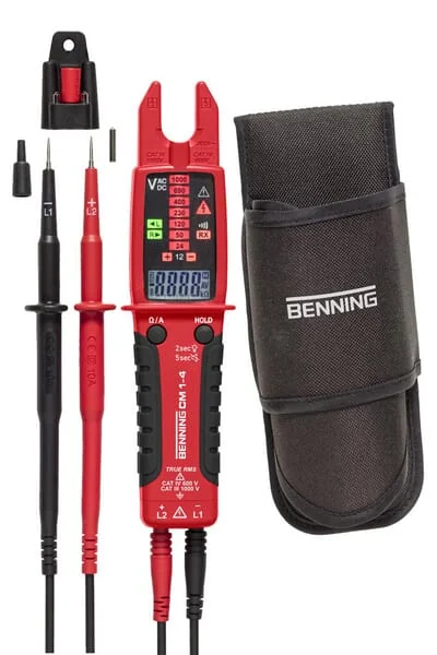 Benning - 044686 - Multitester CM1-4