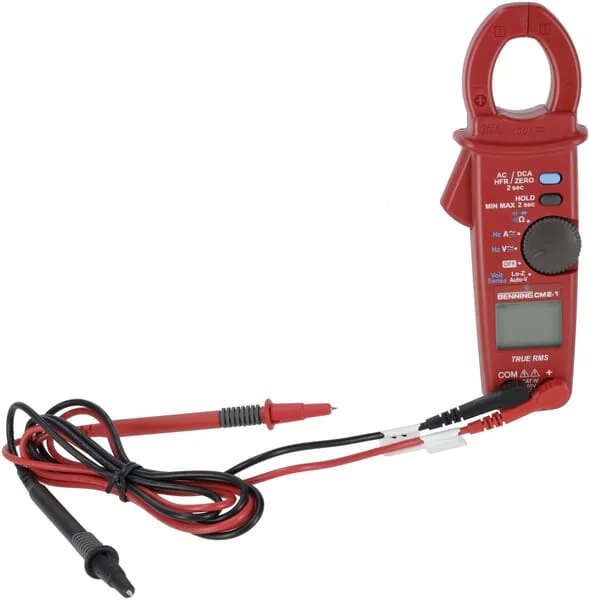 Benning - 044689 - Digitale Stromzangen-Multimeter CM 2-1