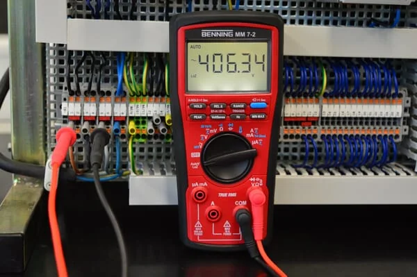 Benning - 044690 - Multimeter Benning MM 7-2