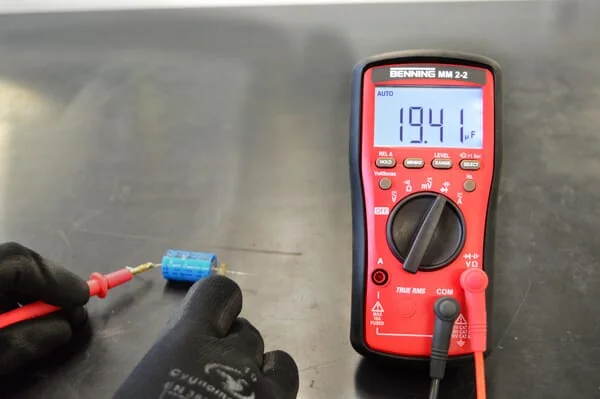Benning - 044692 - Multimeter MM 2-2