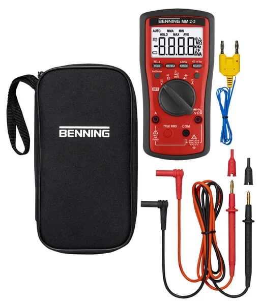 Benning - 044693 - Multimeter Benning MM 2-3