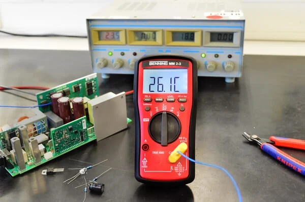 Benning - 044693 - Multimeter Benning MM 2-3