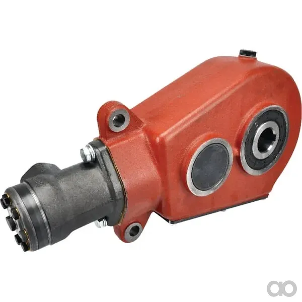 Berma - A2SRT20035OMP80KIT - Hydraulische Untere Kettenantriebswelle Diameter 35
