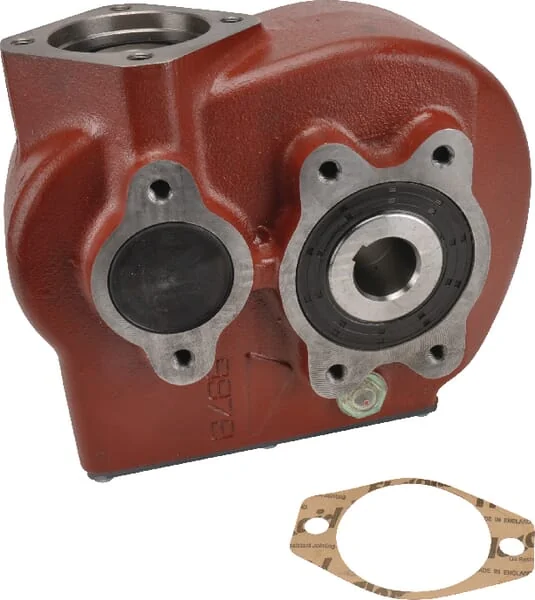 Berma - RT19035 - Getriebe 10,2:1 Diameter 35